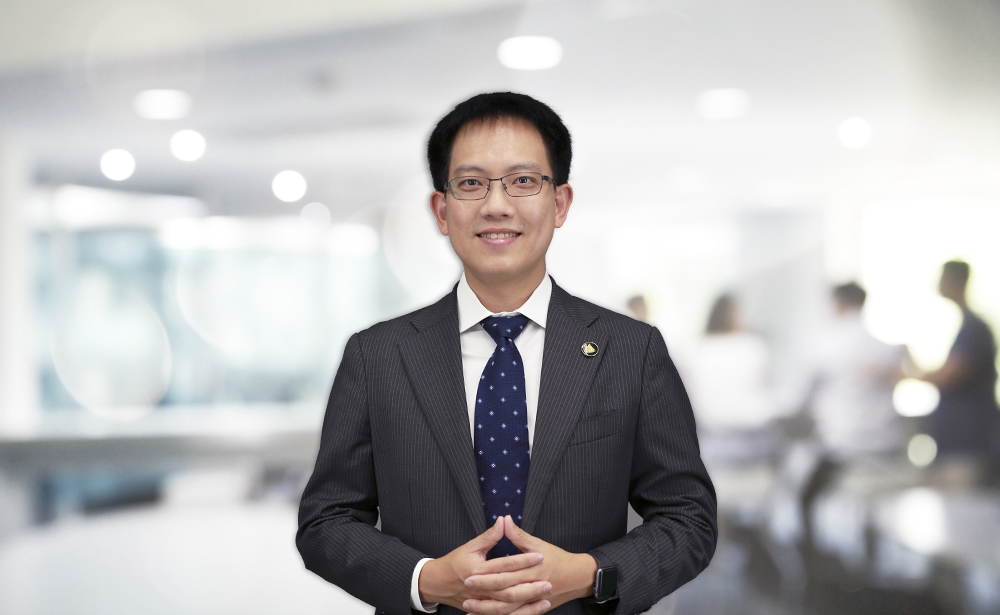 代表取締役社長 トラン・グオク・ソン