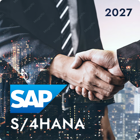 『SAP 2027年問題』への対策を支援