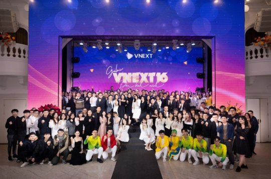  TRAINING VNEXT HOLDINGS