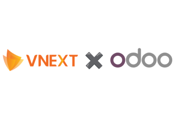 【お知らせ】VNEXT JAPAN、統合型ERP「Odoo」のオフィシャルパートナーとして導入支援を開始
